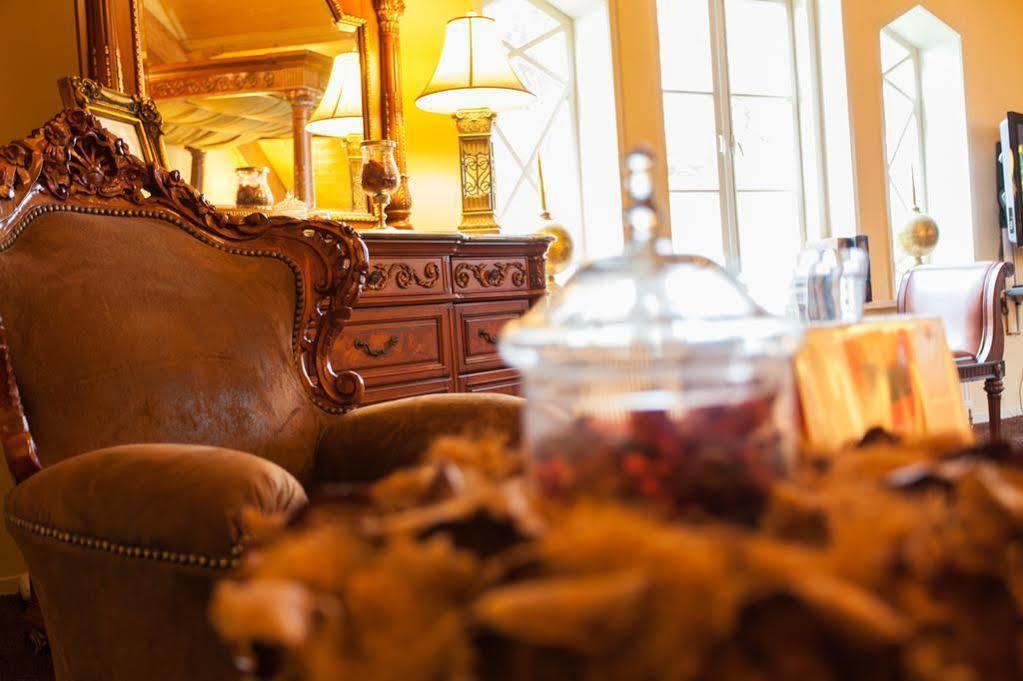 Landgoed Huis De Voorst Otel Warnsveld Dış mekan fotoğraf