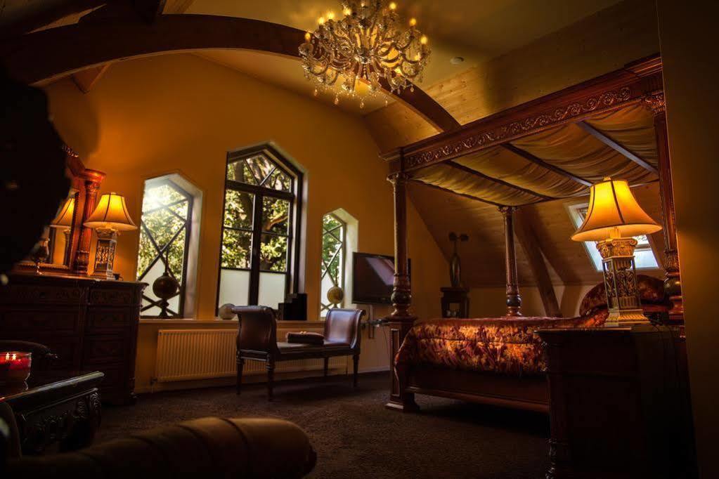 Landgoed Huis De Voorst Otel Warnsveld Dış mekan fotoğraf