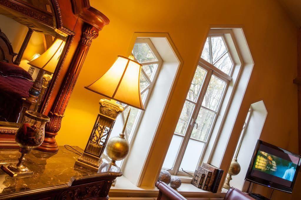 Landgoed Huis De Voorst Otel Warnsveld Dış mekan fotoğraf