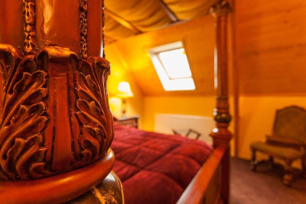 Landgoed Huis De Voorst Otel Warnsveld Dış mekan fotoğraf