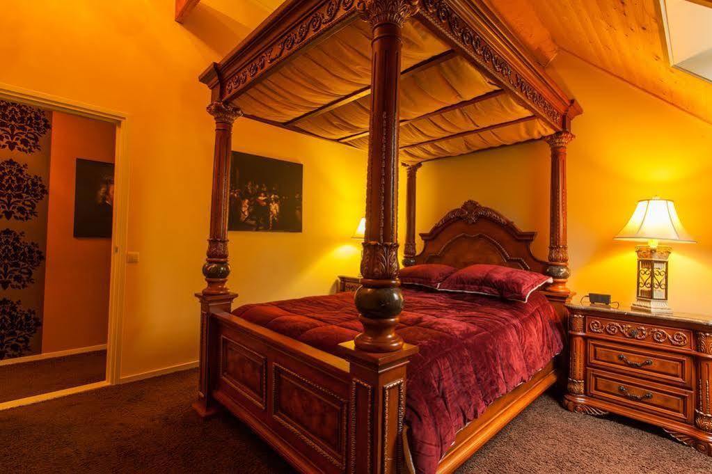 Landgoed Huis De Voorst Otel Warnsveld Dış mekan fotoğraf