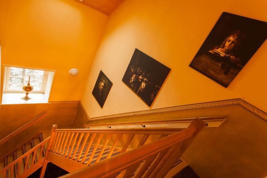 Landgoed Huis De Voorst Otel Warnsveld Dış mekan fotoğraf