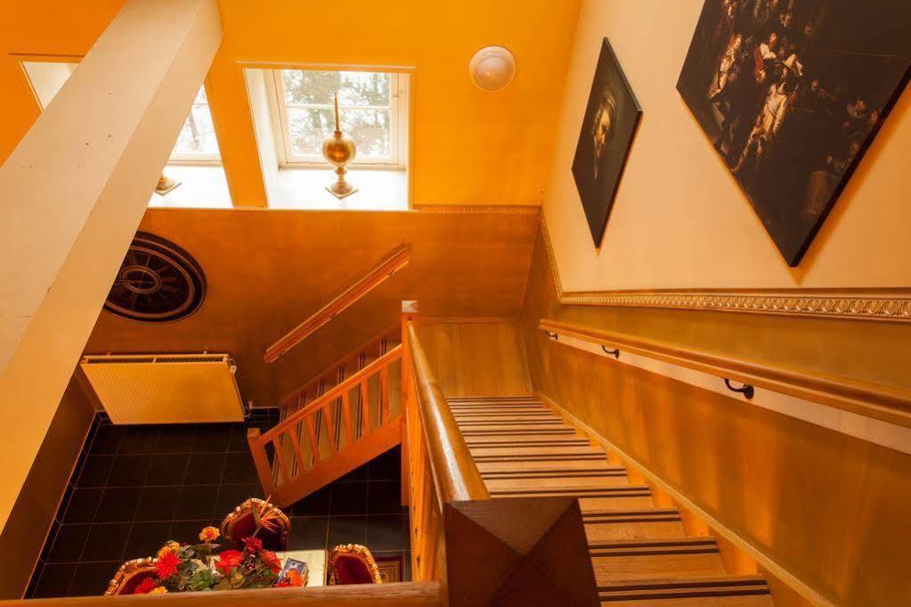 Landgoed Huis De Voorst Otel Warnsveld Dış mekan fotoğraf