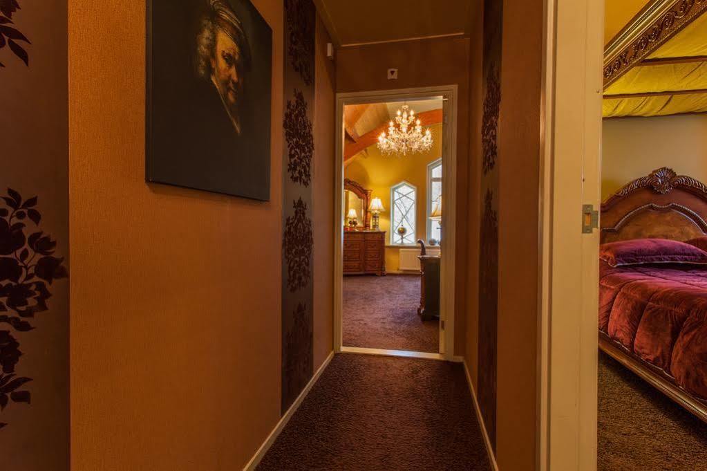 Landgoed Huis De Voorst Otel Warnsveld Dış mekan fotoğraf