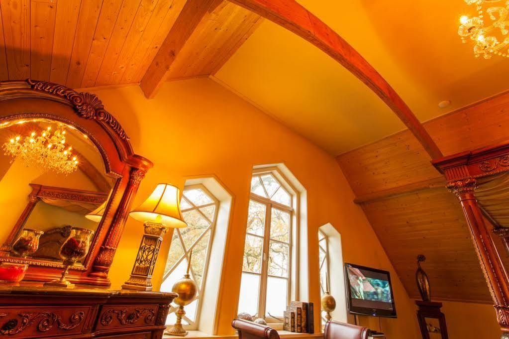Landgoed Huis De Voorst Otel Warnsveld Dış mekan fotoğraf